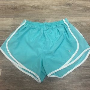 Nike Teal Shorts